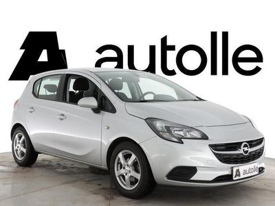 käytetty Opel Corsa 1,4 Enjoy ecoFLEX 66kW MT5 5-ov. | Juuri saapunut | Merkkihuollettu Suomiauto | Ratinlämmitin | Lohkolämmitin |Vakkari