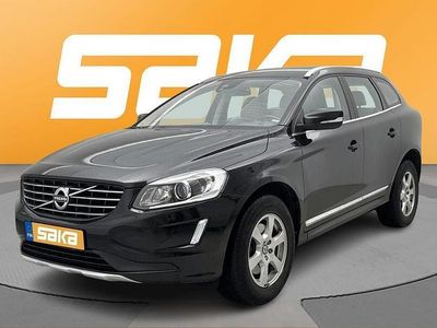 Käytetty 2014 Volvo XC60 Business Edition Katumaasturi | 25 490 € (Perustarjous)
