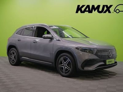 käytetty Mercedes EQA250 EQAAMG Line / Tulossa myyntiin Jyväskylään /