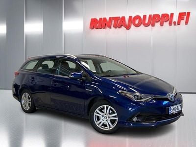 Käytetty Toyota Auris Touring Sports Active 99 HP (72 kW) 2017 Farmari