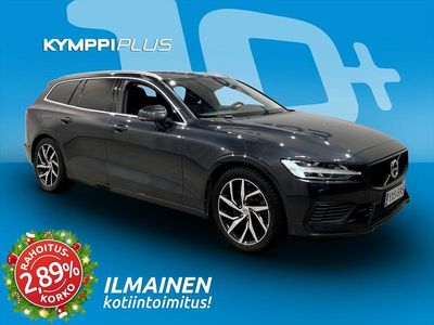 Käytetty 2020 Volvo V60 Momentum Farmari | 23 770 € (Hyvä tarjous)