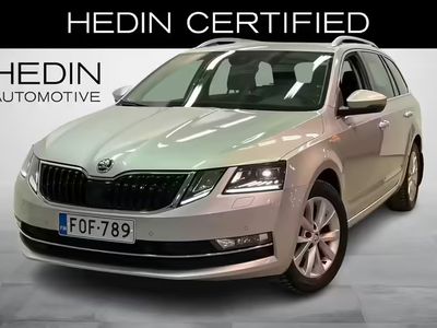 Skoda Octavia G-TEC