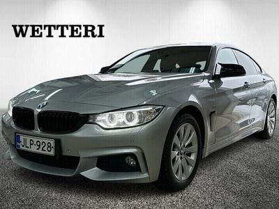 BMW 420 Gran Coupé
