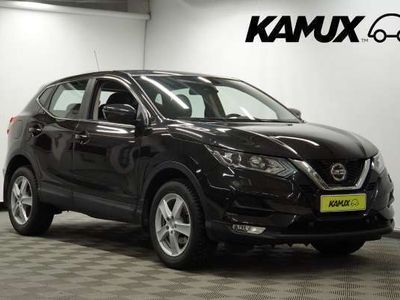 käytetty Nissan Qashqai DIG-T 115 Business 360 2WD