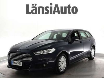 käytetty Ford Mondeo Vignale 2,0 TDCi PowerShift ST-line 5D Hierovat