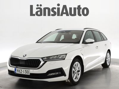 käytetty Skoda Octavia Combi 1.4 TSI PHEV Ambition iV DSG Autom. / Juuri tullut / 1-omistaja / ALV / Merkkihuollettu / Digimittari / Ratinlämmitin **** Tähän autoon jopa 84 kk rahoitusaikaa Nordealta ****