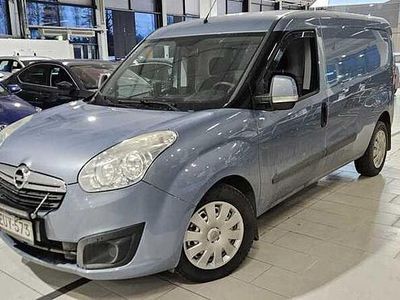 Käytetty 2012 Opel Combo Van | 9 840 €