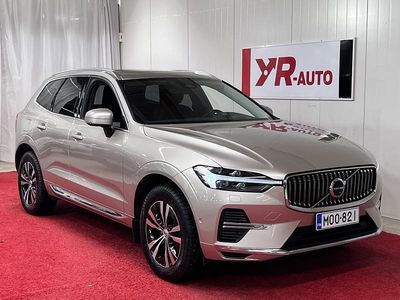Käytetty Volvo XC60 Ultimate 350 HP (257 kW) 2023 Katumaasturi