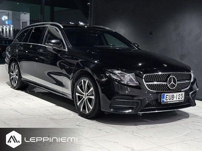 Käytetty 2019 Mercedes E300 Business Farmari | 28 780 € (Kallis)