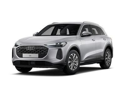Uusi Audi Q5 Design 295 HP (216 kW) 2025 Harmaa Katumaasturi