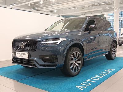 723 Käytetty 2024 Volvo XC90 Ultra Katumaasturi | 73 900 € (Kallis)