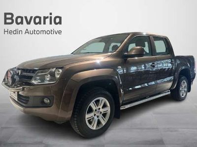 käytetty VW Amarok DC Trendline 2,0 TDI 120kW 4MOTION OFFROAD