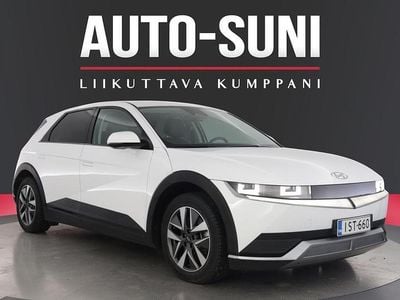 Valkoinen Käytetty 2023 Hyundai Ioniq 5 Style Katumaasturi | 35 900 €