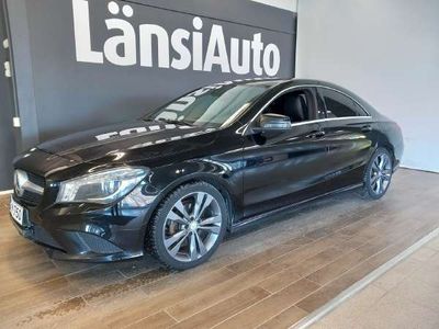 käytetty Mercedes CLA200 CDI 136HV / Bi