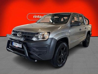 Käytetty 2019 VW Amarok Trendline Nouto | 29 680 €