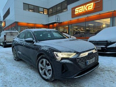 Käytetty Audi e-tron Sportback 250 kW (340 HP) 2024 Katumaasturi