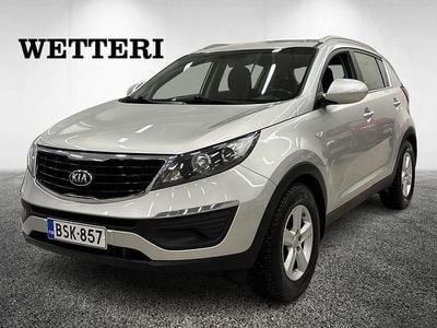 Käytetty 2015 Kia Sportage LX Katumaasturi | 9 880 € (Hyvä tarjous)