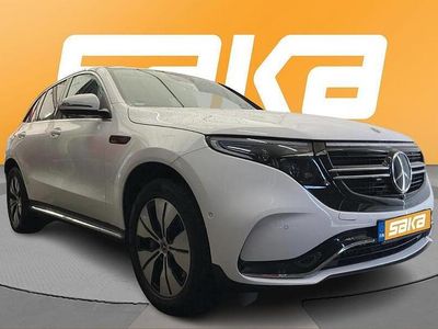 Käytetty Mercedes EQC400 AMG 300 kW (408 HP) 2021 Katumaasturi