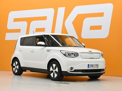 käytetty Kia Soul EV 30kWh ** Navi / Peruutuskamera / Lisälämmitin / AndroidAuto & AppleCarPlay **