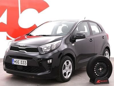 Käytetty Kia Picanto LX 67 HP (49 kW) 2022 Viistoperä