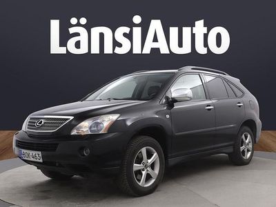 Käytetty 2008 Lexus RX400h Katumaasturi | 8 990 €