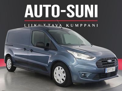 Käytetty Ford Transit Trend 120 HP (88 kW) 2019 Sininen Van