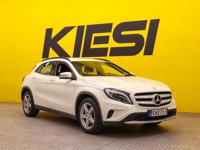 Käytetty 2015 Mercedes GLA220 Business Katumaasturi | 13 990 €