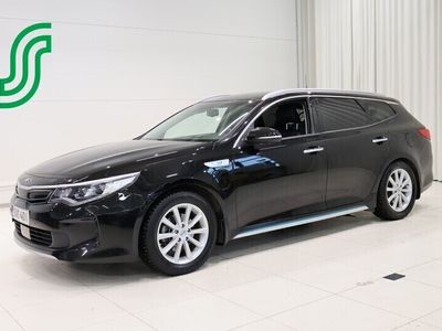 käytetty Kia Optima Hybrid 