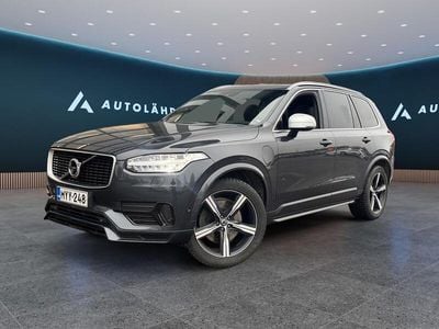 Käytetty 2016 Volvo XC90 R-Design Katumaasturi | 29 950 € (Perustarjous)