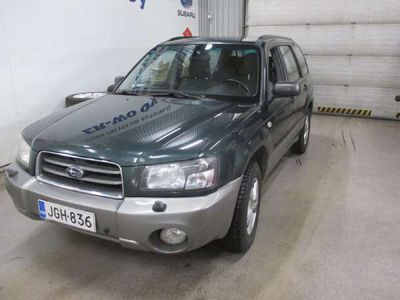 käytetty Subaru Forester Forester 5DWAGON 2.0-SG5-4X4/253