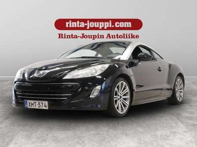 käytetty Peugeot RCZ THP 156 - Vasta huollettuna, jakoketju vaihdettu 167tkm kohdalla, moottorilämmitin, peruutustutka, hyväkuntoiset talvirenkaat