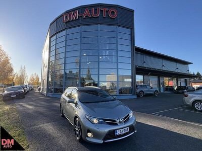 Toyota Auris Hybrid