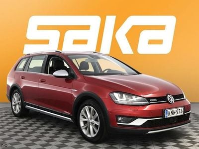 VW Golf Alltrack