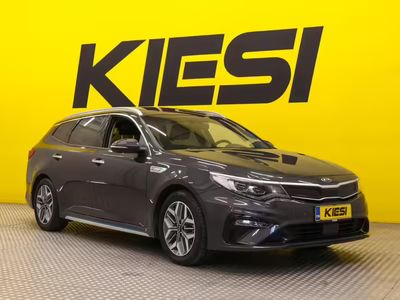 Kia Optima Hybrid