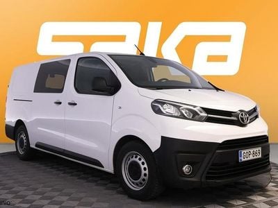 Käytetty 2021 Toyota Proace Edition Tila-auto | 20 800 € (Supertarjous)