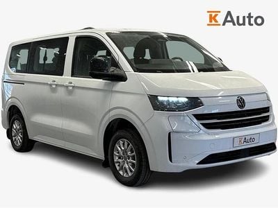 Valkoinen Uusi 2025 VW Caravelle Life Tila-auto | 59 900 €