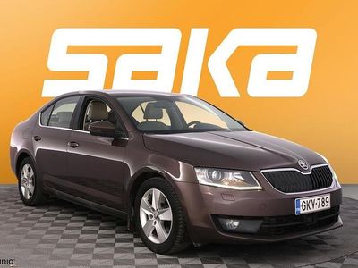 Käytetty 2014 Skoda Octavia Elegance Viistoperä | 8 500 € (Supertarjous)