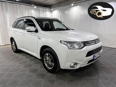 Mitsubishi Outlander P-HEV