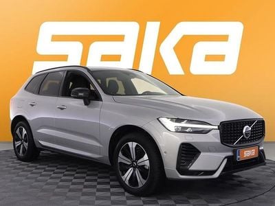 Käytetty 2025 Volvo XC60 Plus Katumaasturi | 51 690 € (Kallis)