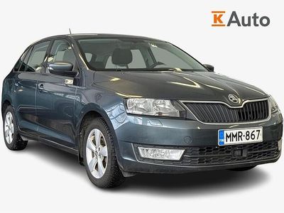 Käytetty Skoda Rapid Ambition 90 HP (66 kW) 2016 Viistoperä