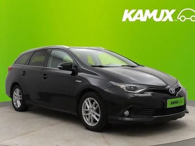 Toyota Auris Touring Sports