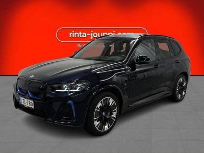 Käytetty 2022 BMW iX3 M Sport Katumaasturi | 37 390 € (Perustarjous)