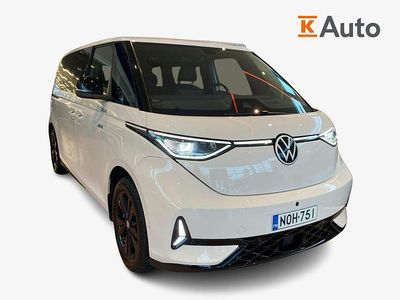 Uusi VW ID. Buzz GTX 246 kW (335 HP) 2026 Valkoinen Tila-auto