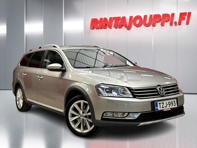 VW Passat Alltrack