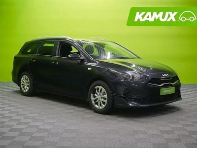 Käytetty Kia Ceed Sportswagon LX 99 HP (72 kW) 2025 Musta Farmari