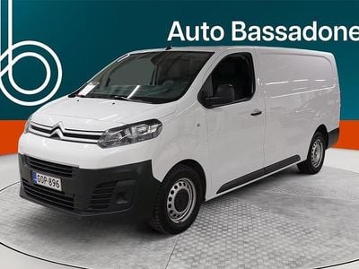 Käytetty Citroën Jumpy 122 HP (89 kW) 2021 Tila-auto