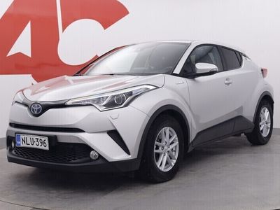 käytetty Toyota C-HR 1,8 Hybrid Active Edition - LOHKOLÄMMITIN / SÄHKÖISET ULKOPEILIT / MUKAUTUVA VAKIONOPEUDENSÄÄDIN