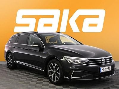 Käytetty 2020 VW Passat GTE Farmari | 17 280 € (Perustarjous)