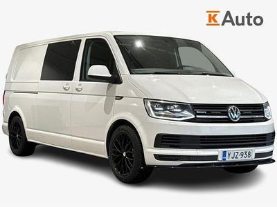 Käytetty VW T6 204 HP (150 kW) 2017 Van