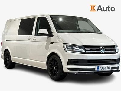 Käytetty VW T6 204 HP (150 kW) 2017 Van